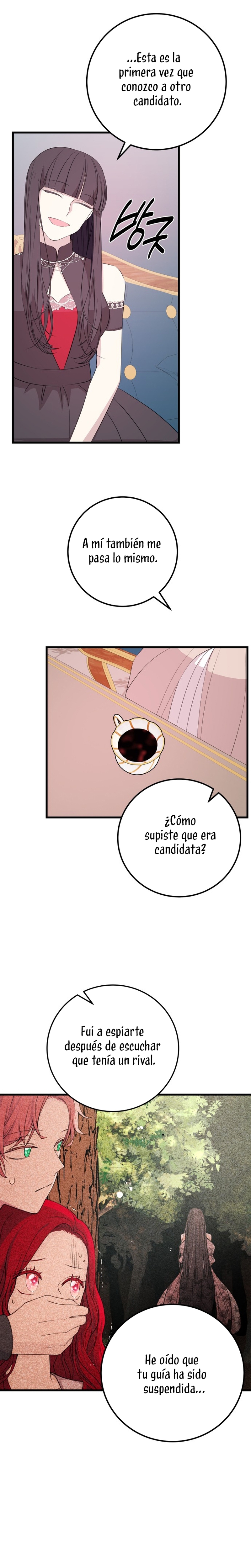 Vendí las acciones del personaje principal Capítulo 58 - Página 15