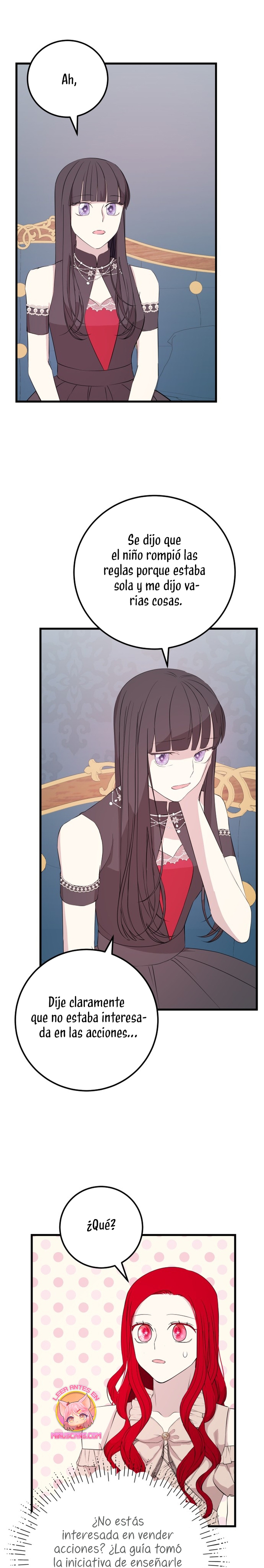 Vendí las acciones del personaje principal Capítulo 58 - Página 16