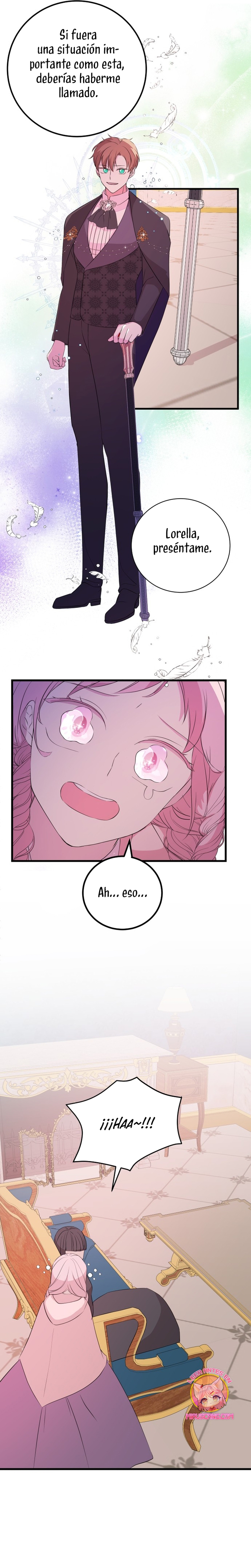 Vendí las acciones del personaje principal Capítulo 58 - Página 19