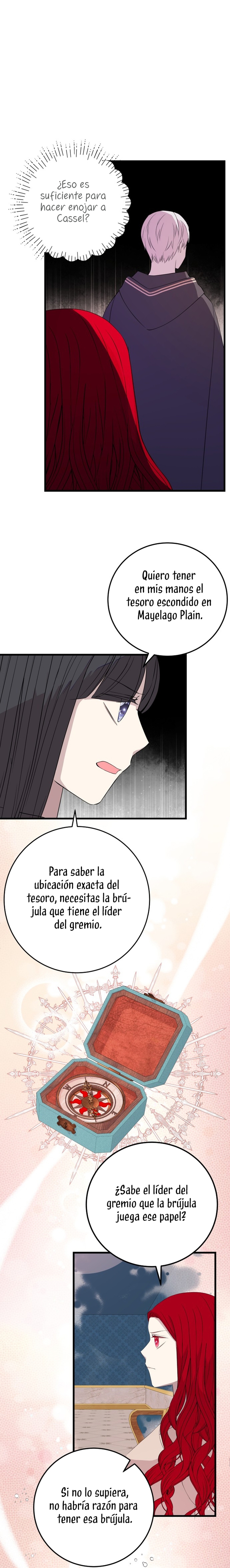 Vendí las acciones del personaje principal Capítulo 58 - Página 24