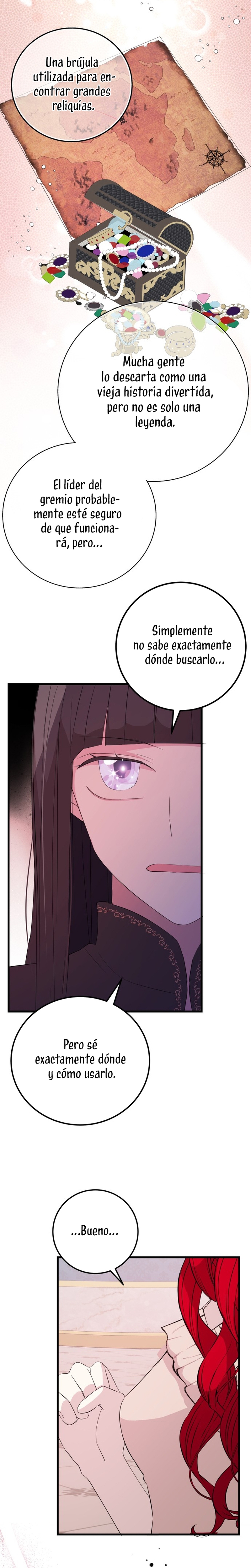 Vendí las acciones del personaje principal Capítulo 58 - Página 25