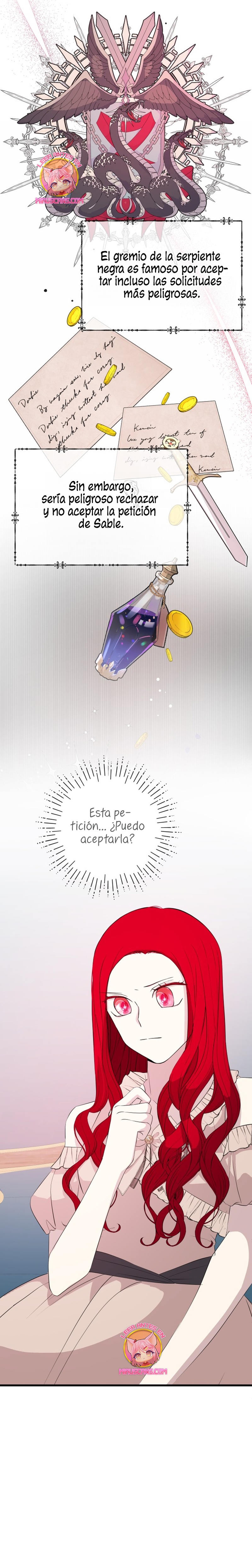 Vendí las acciones del personaje principal Capítulo 58 - Página 26