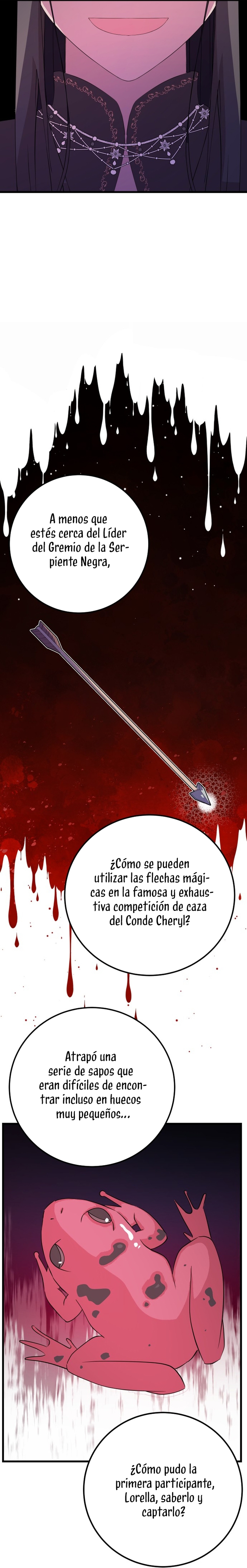 Vendí las acciones del personaje principal Capítulo 58 - Página 4