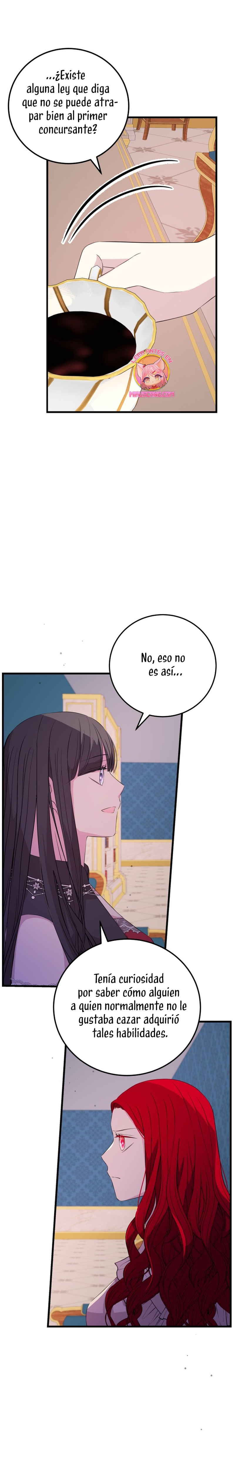 Vendí las acciones del personaje principal Capítulo 58 - Página 5