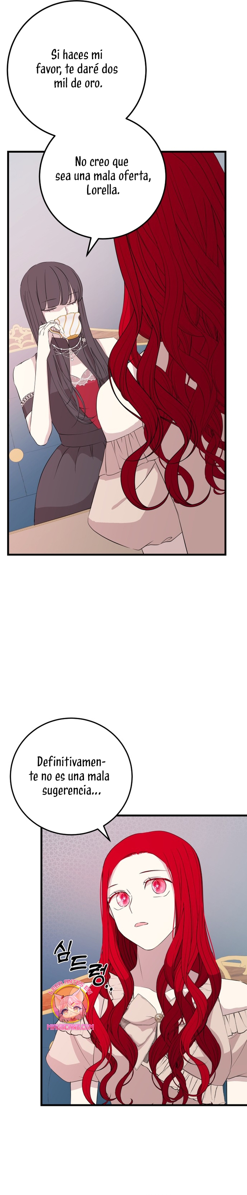 Vendí las acciones del personaje principal Capítulo 58 - Página 7