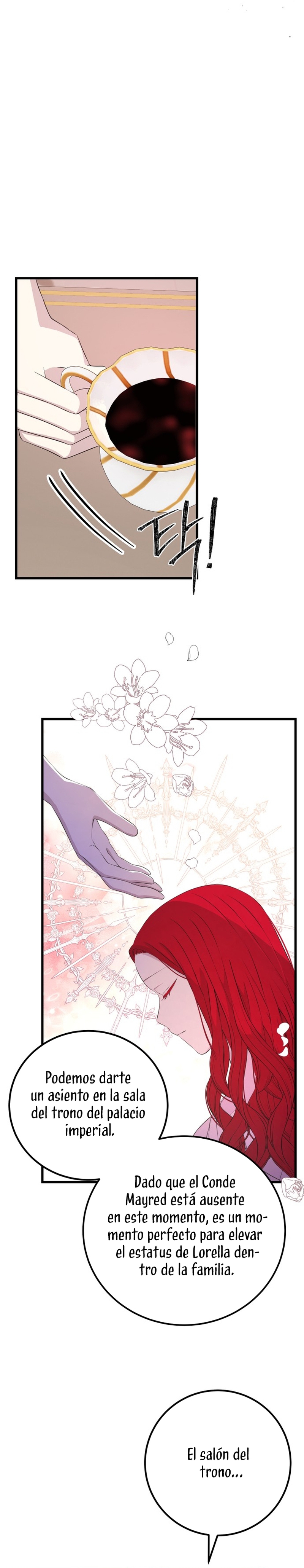 Vendí las acciones del personaje principal Capítulo 58 - Página 9