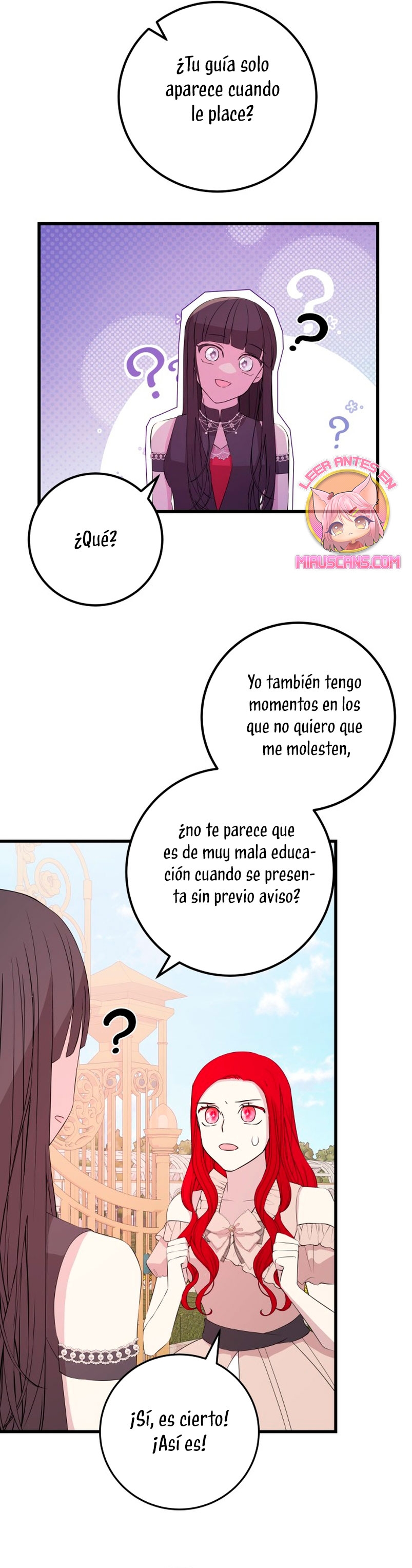 Vendí las acciones del personaje principal Capítulo 59 - Página 10