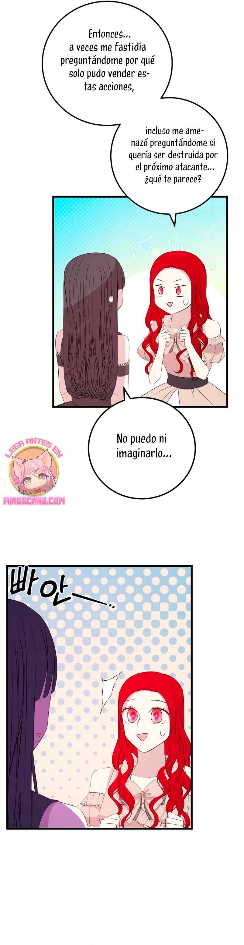 Vendí las acciones del personaje principal Capítulo 59 - Página 11