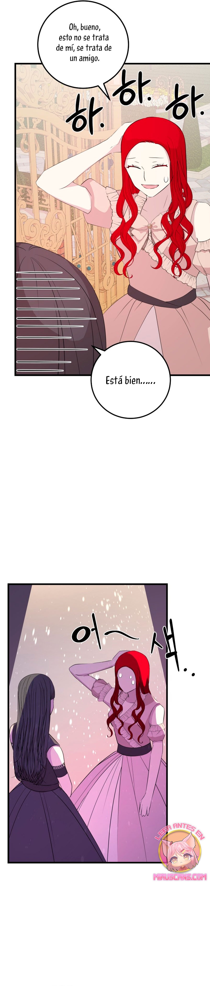 Vendí las acciones del personaje principal Capítulo 59 - Página 12