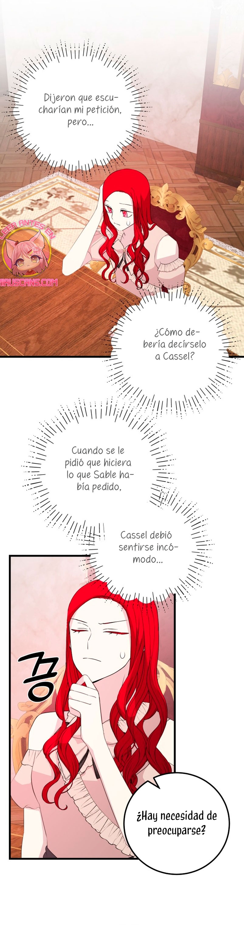 Vendí las acciones del personaje principal Capítulo 59 - Página 14