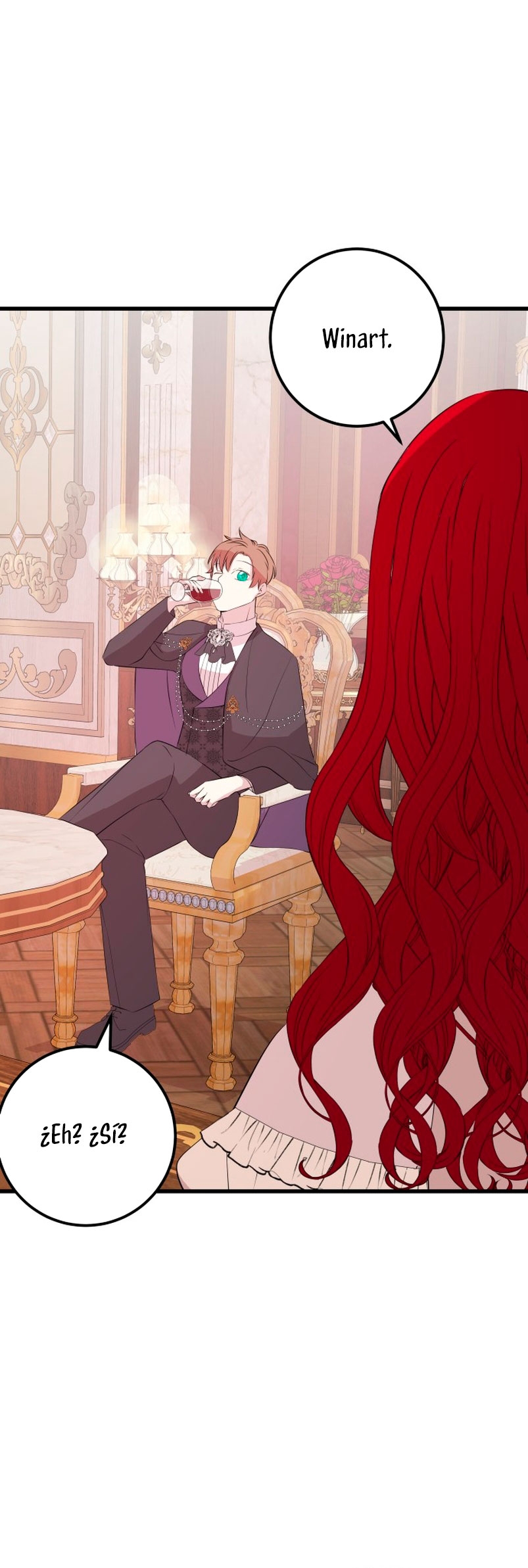 Vendí las acciones del personaje principal Capítulo 59 - Página 16