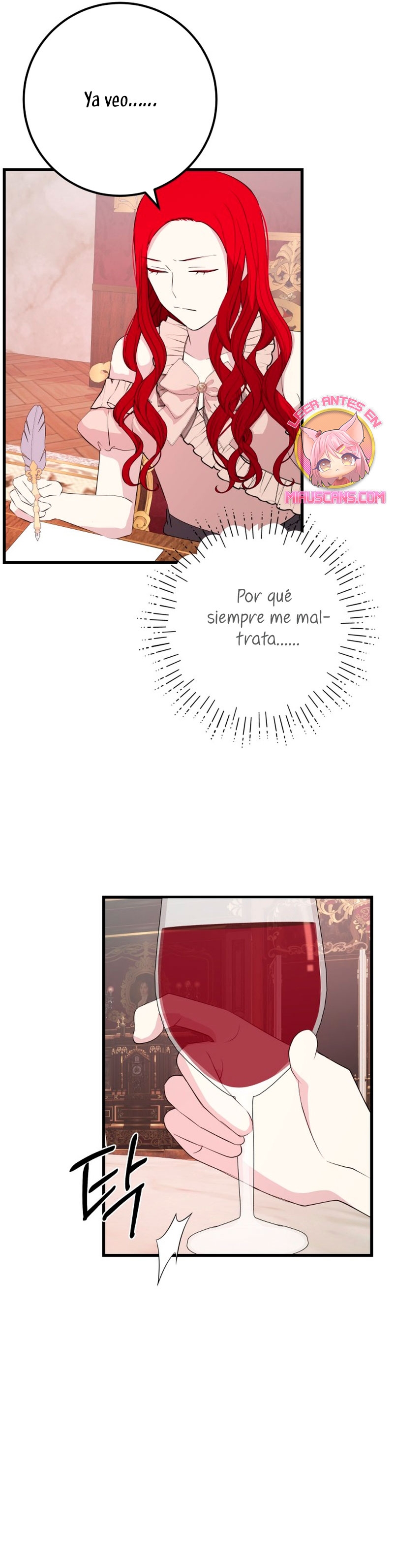 Vendí las acciones del personaje principal Capítulo 59 - Página 18