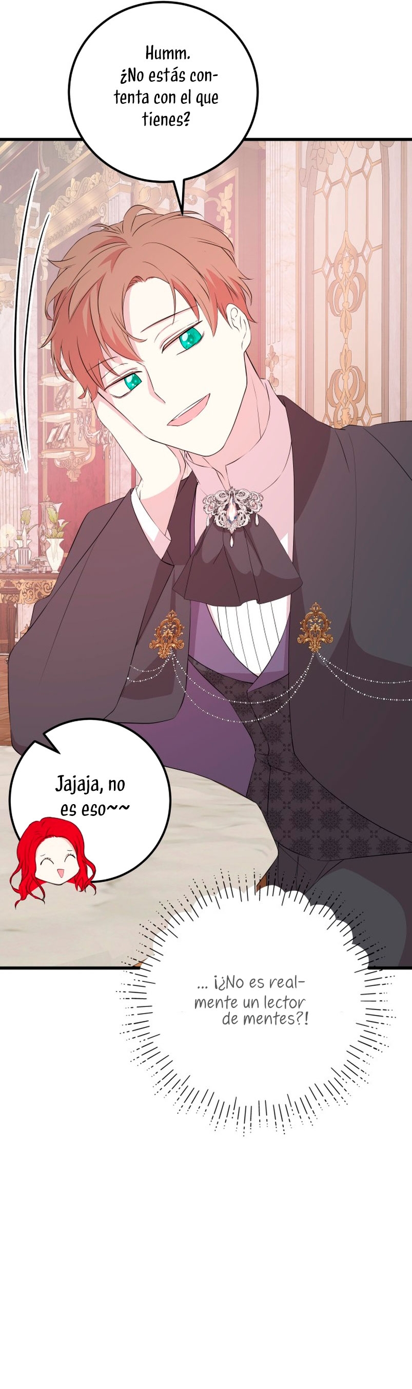 Vendí las acciones del personaje principal Capítulo 59 - Página 19