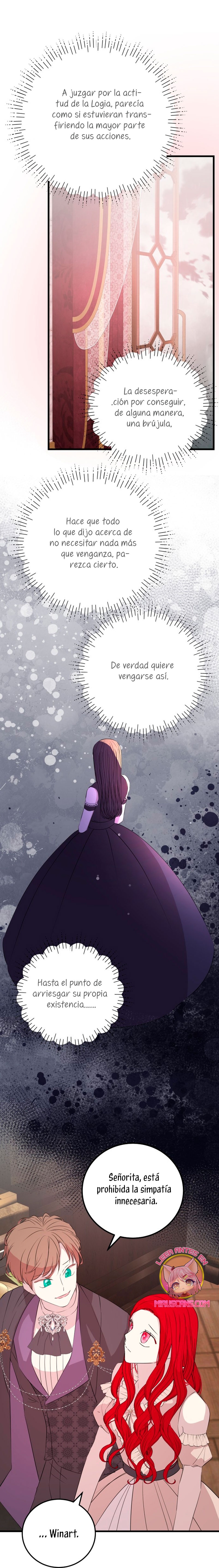 Vendí las acciones del personaje principal Capítulo 59 - Página 23