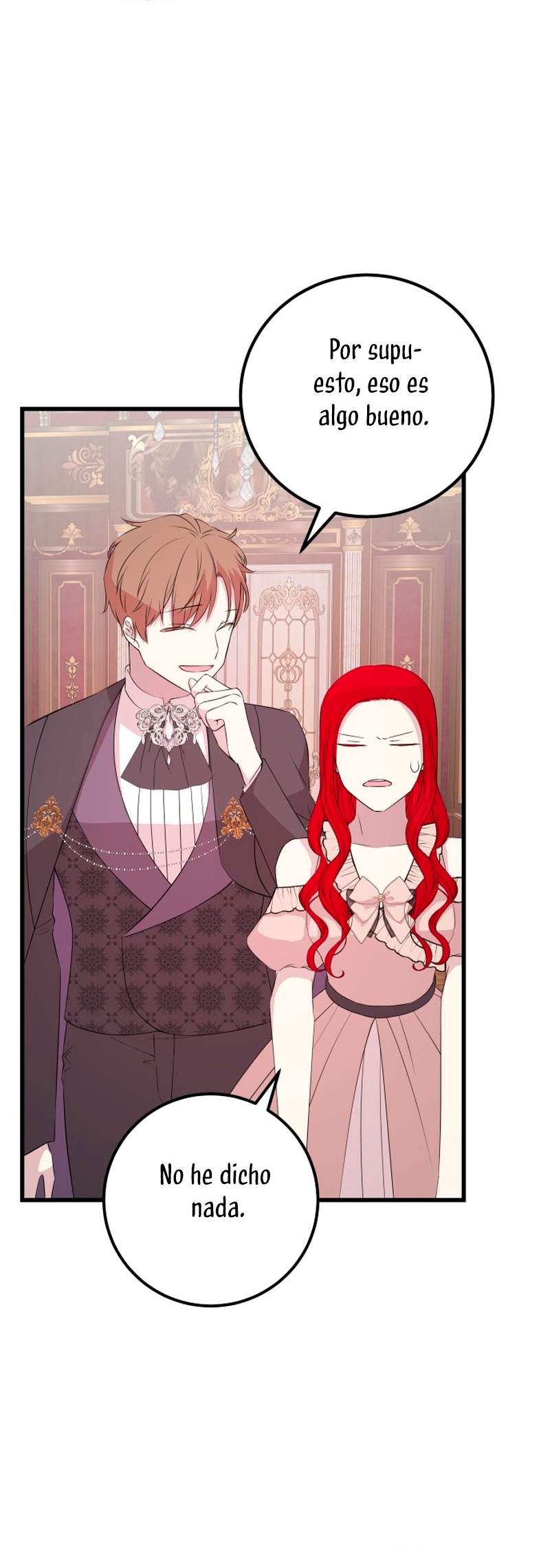 Vendí las acciones del personaje principal Capítulo 59 - Página 24