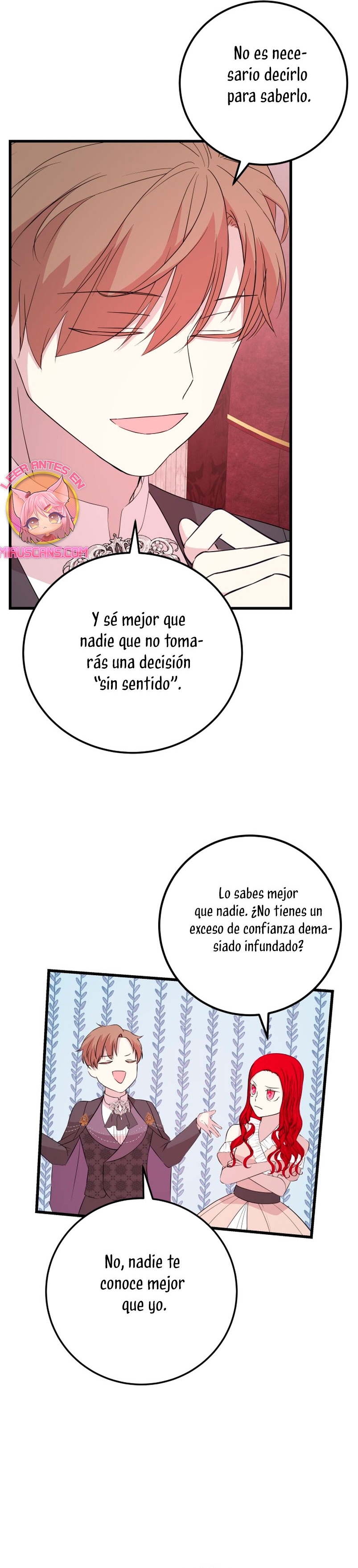 Vendí las acciones del personaje principal Capítulo 59 - Página 25