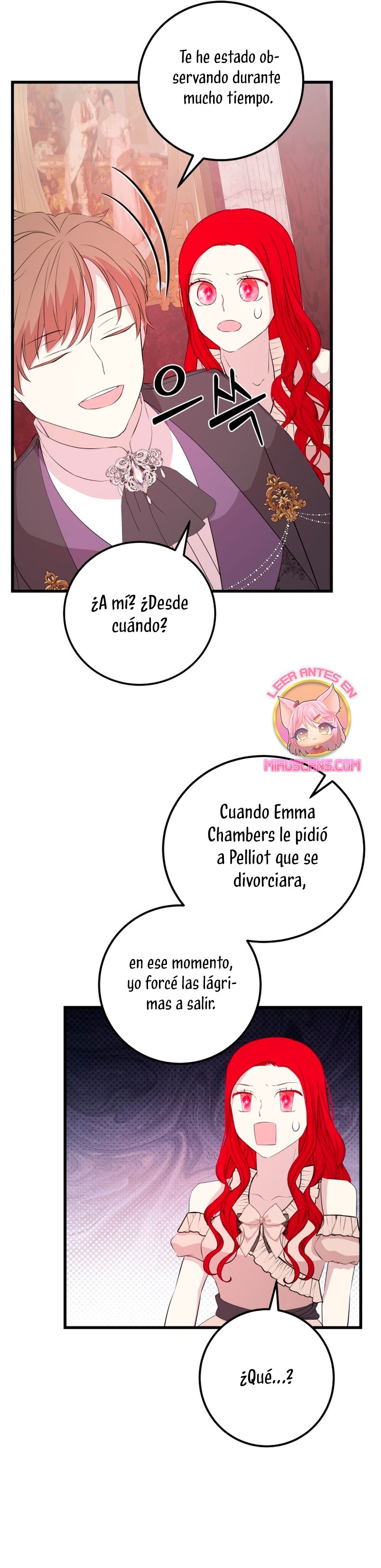 Vendí las acciones del personaje principal Capítulo 59 - Página 26