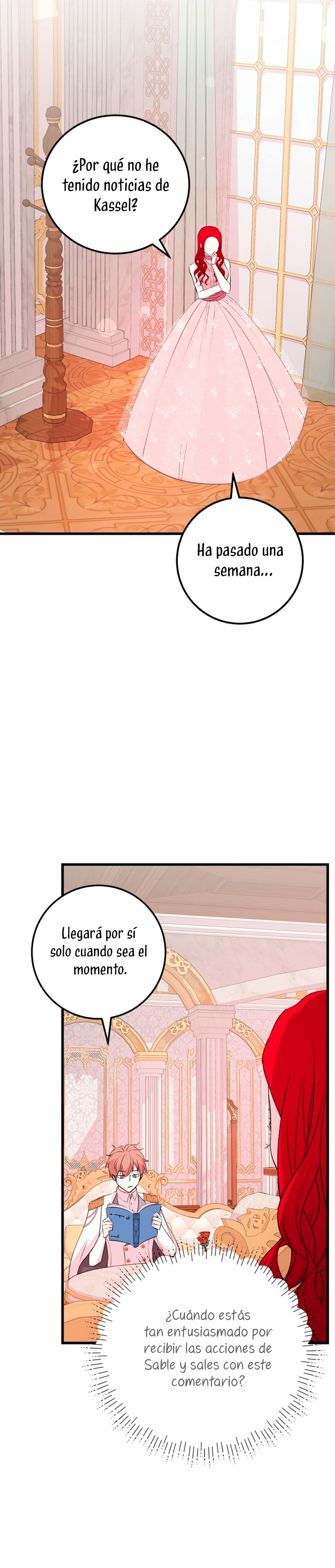 Vendí las acciones del personaje principal Capítulo 59 - Página 30