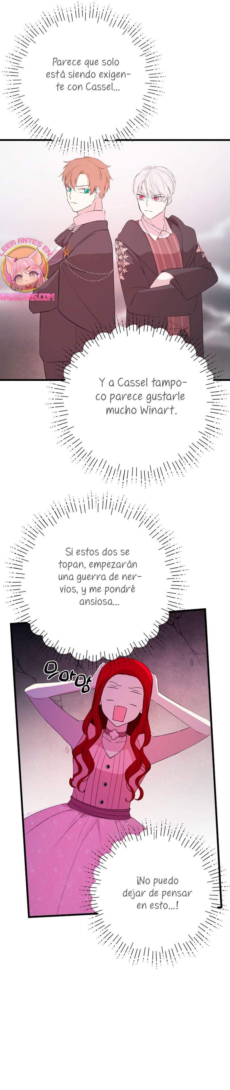 Vendí las acciones del personaje principal Capítulo 59 - Página 31