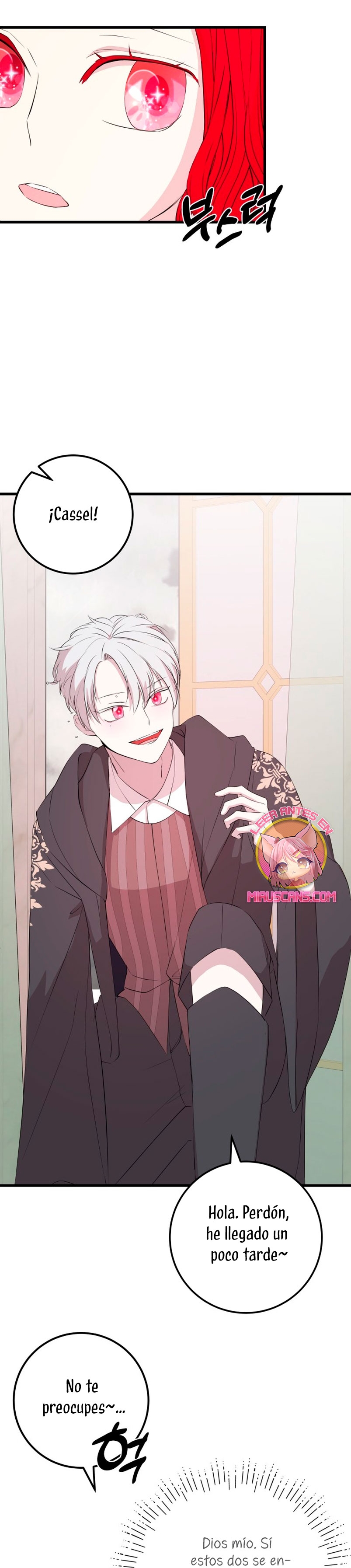 Vendí las acciones del personaje principal Capítulo 59 - Página 32