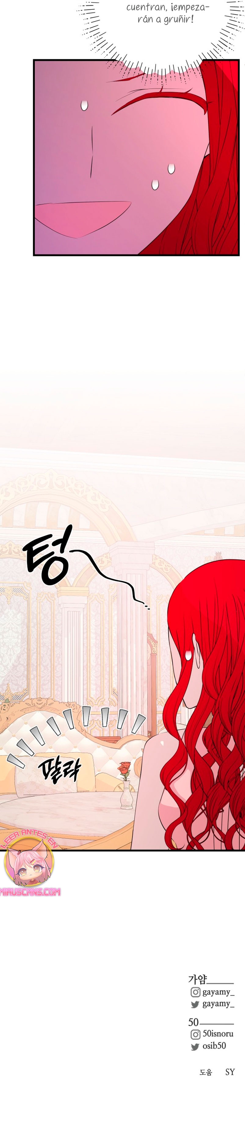 Vendí las acciones del personaje principal Capítulo 59 - Página 33