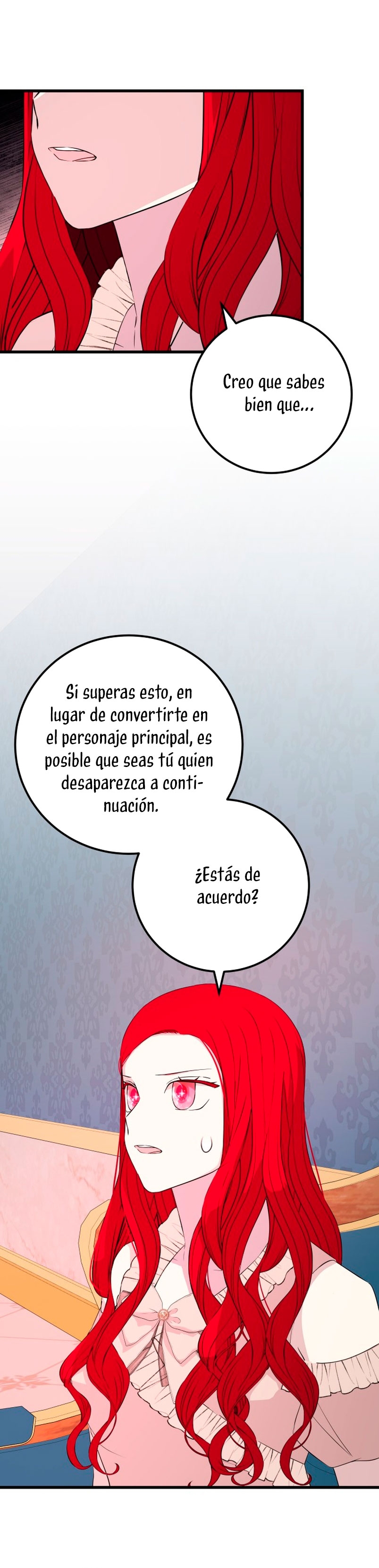Vendí las acciones del personaje principal Capítulo 59 - Página 5