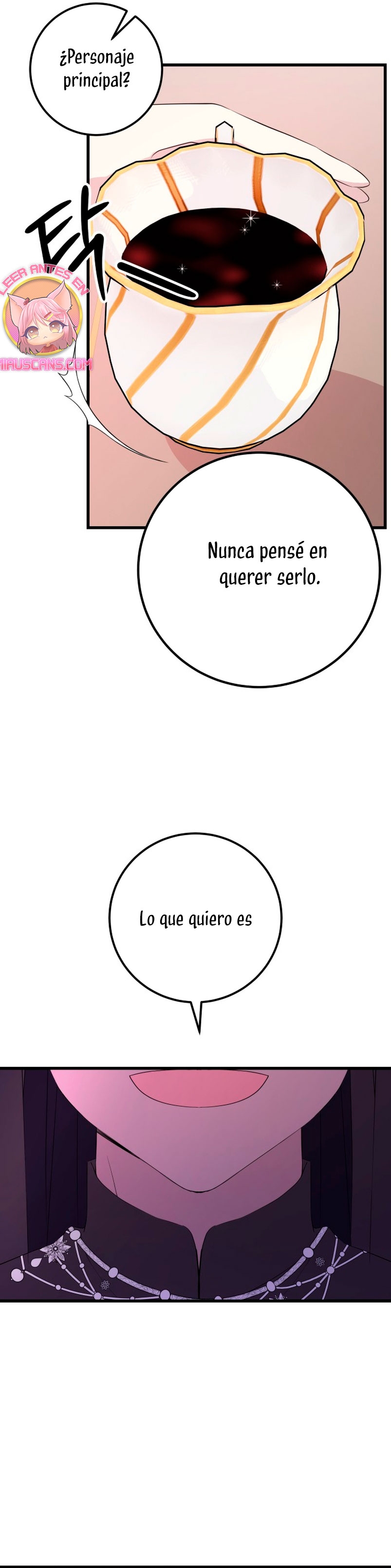 Vendí las acciones del personaje principal Capítulo 59 - Página 6