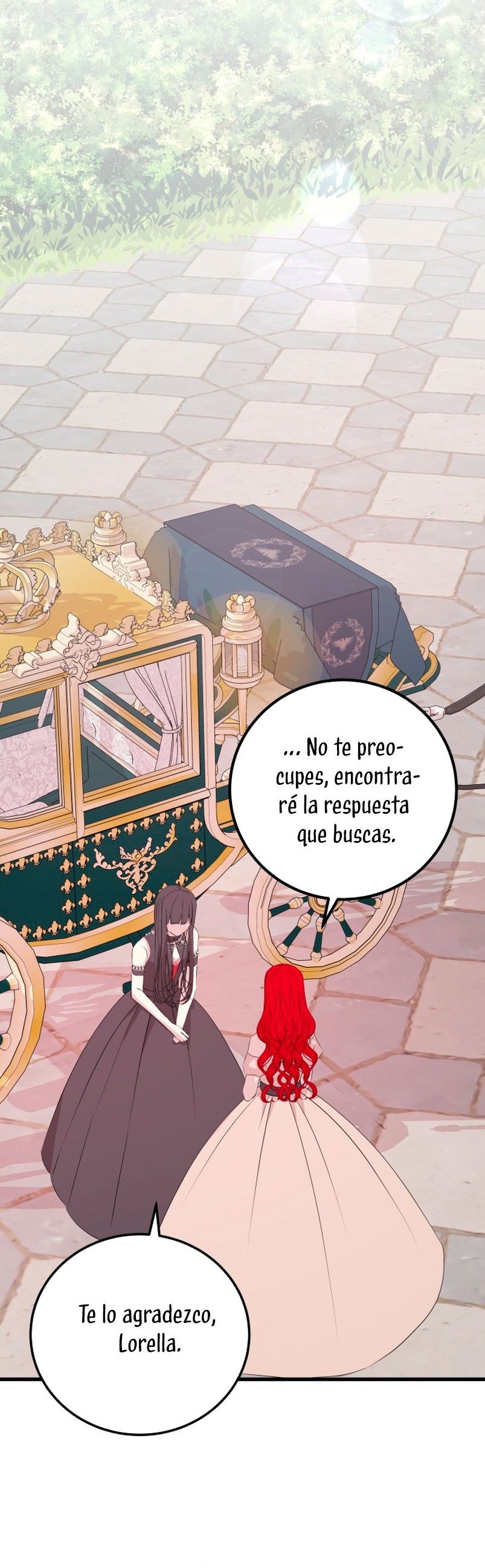 Vendí las acciones del personaje principal Capítulo 59 - Página 8