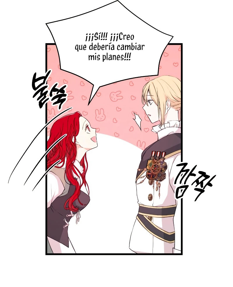 Vendí las acciones del personaje principal Capítulo 6 - Página 23