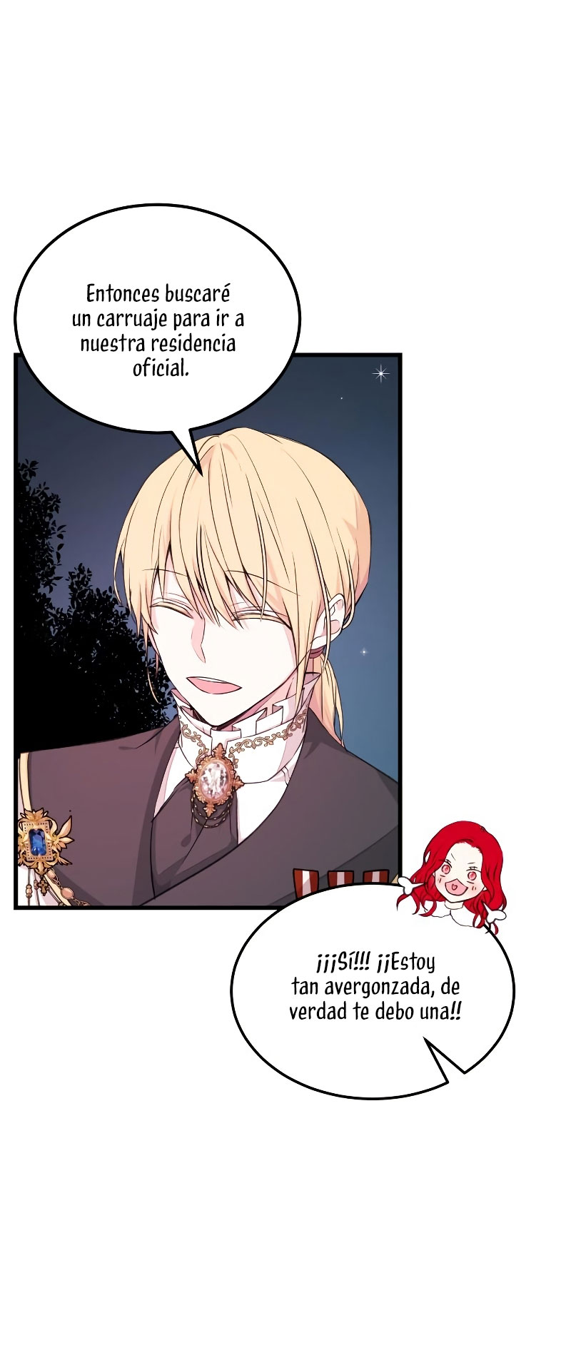 Vendí las acciones del personaje principal Capítulo 6 - Página 24