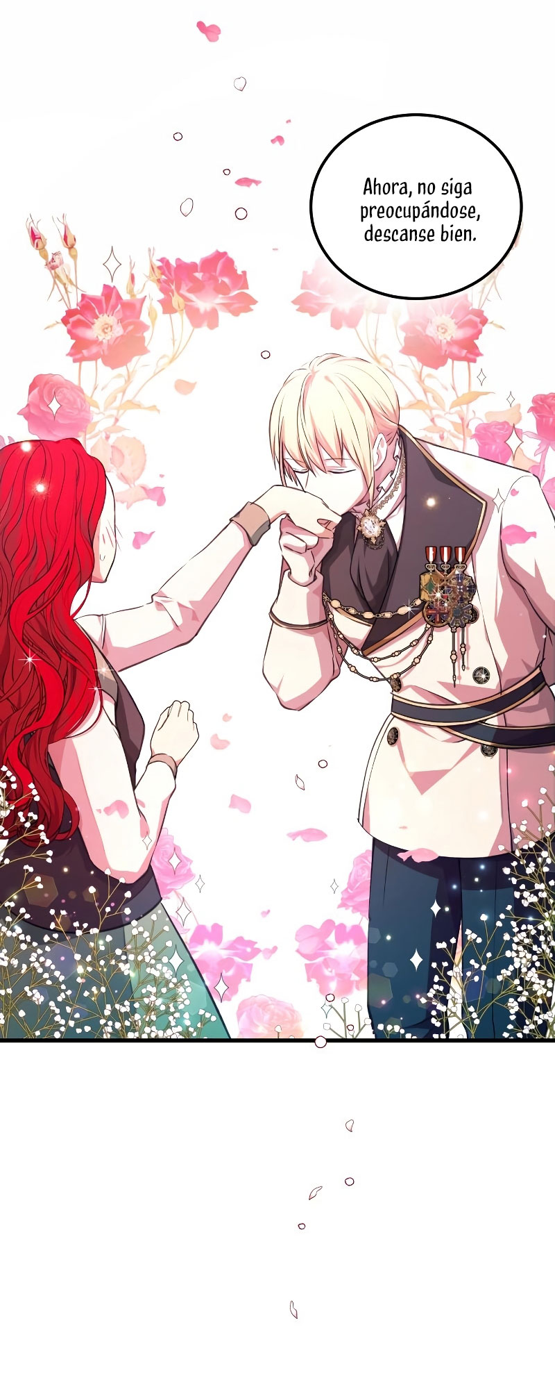 Vendí las acciones del personaje principal Capítulo 6 - Página 31