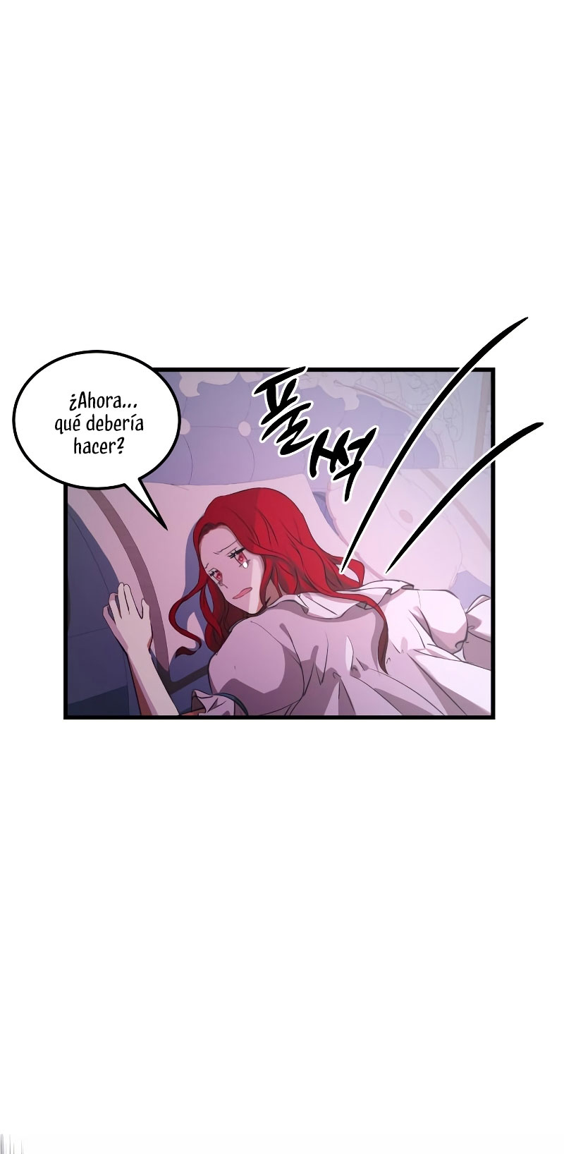 Vendí las acciones del personaje principal Capítulo 6 - Página 34