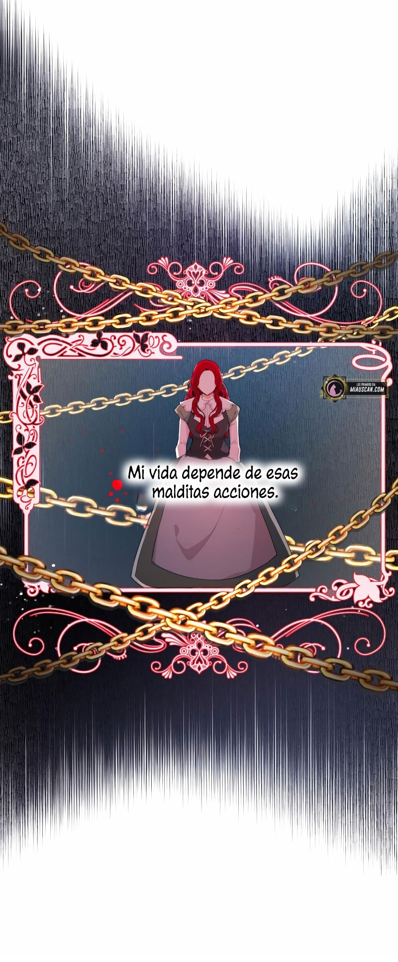 Vendí las acciones del personaje principal Capítulo 6 - Página 35