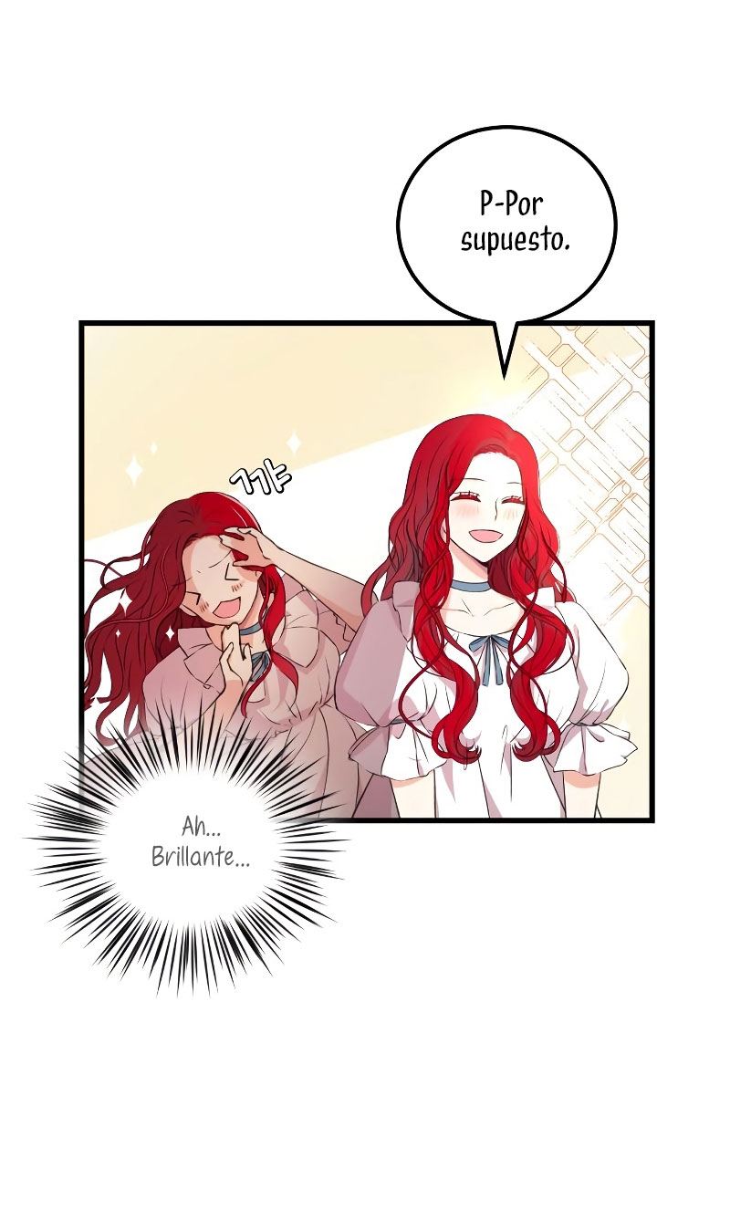 Vendí las acciones del personaje principal Capítulo 6 - Página 56