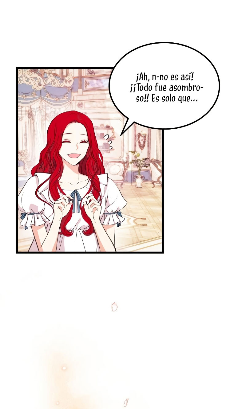 Vendí las acciones del personaje principal Capítulo 6 - Página 58