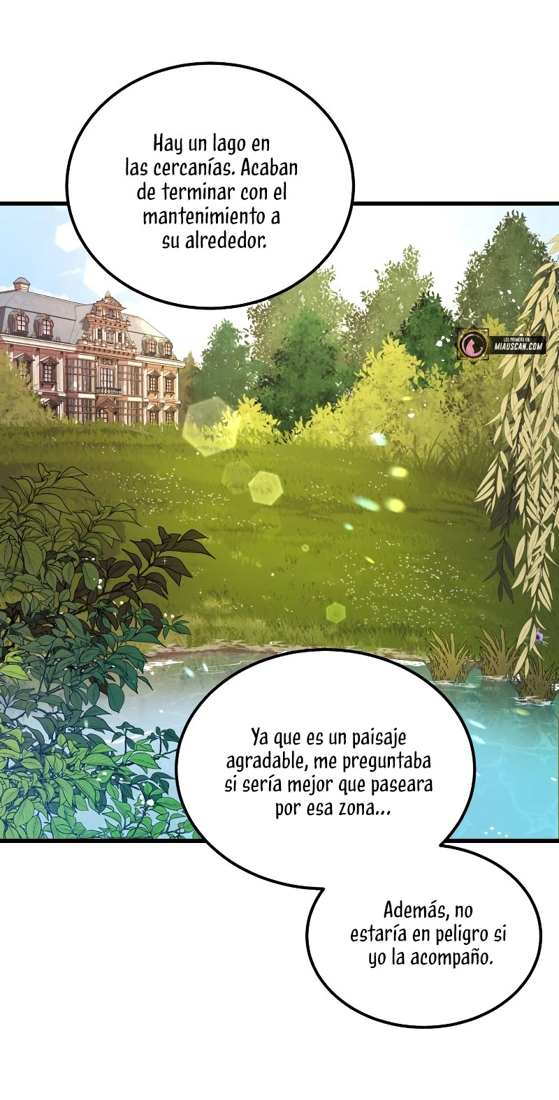 Vendí las acciones del personaje principal Capítulo 6 - Página 60