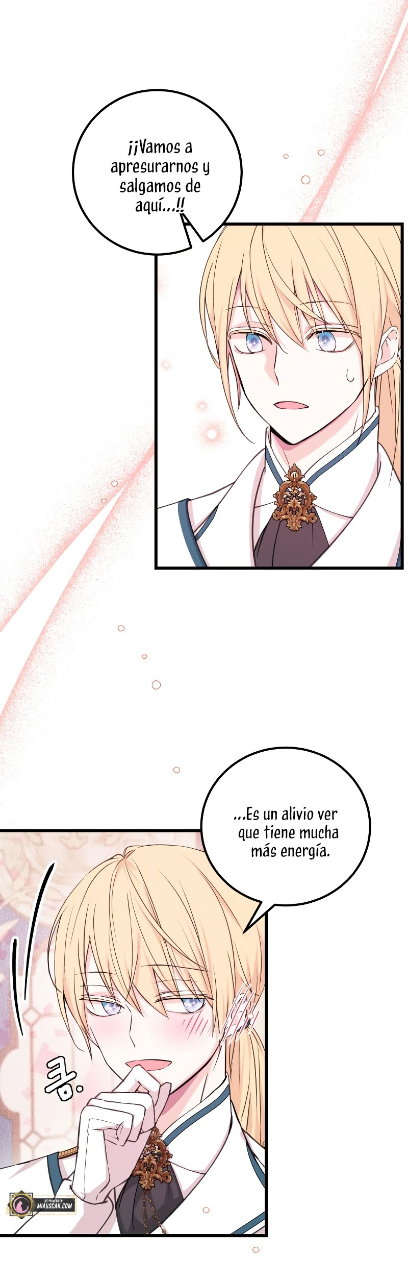 Vendí las acciones del personaje principal Capítulo 6 - Página 64