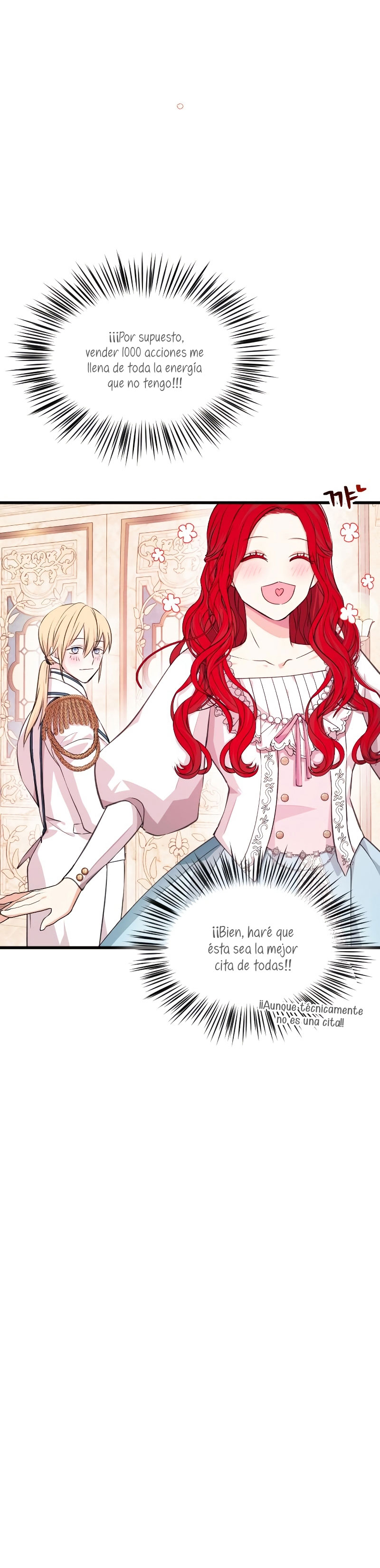 Vendí las acciones del personaje principal Capítulo 6 - Página 65