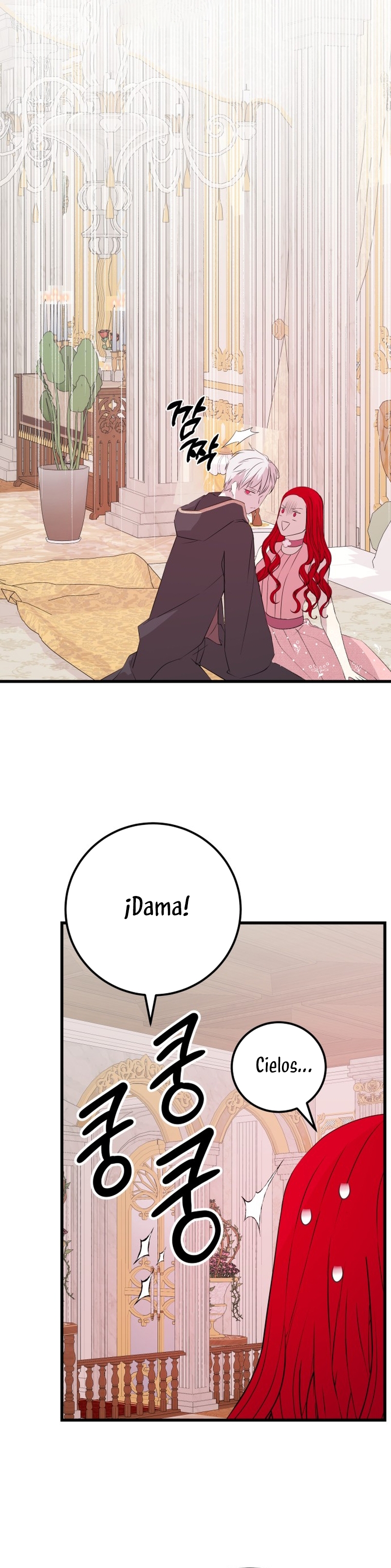 Vendí las acciones del personaje principal Capítulo 60 - Página 14