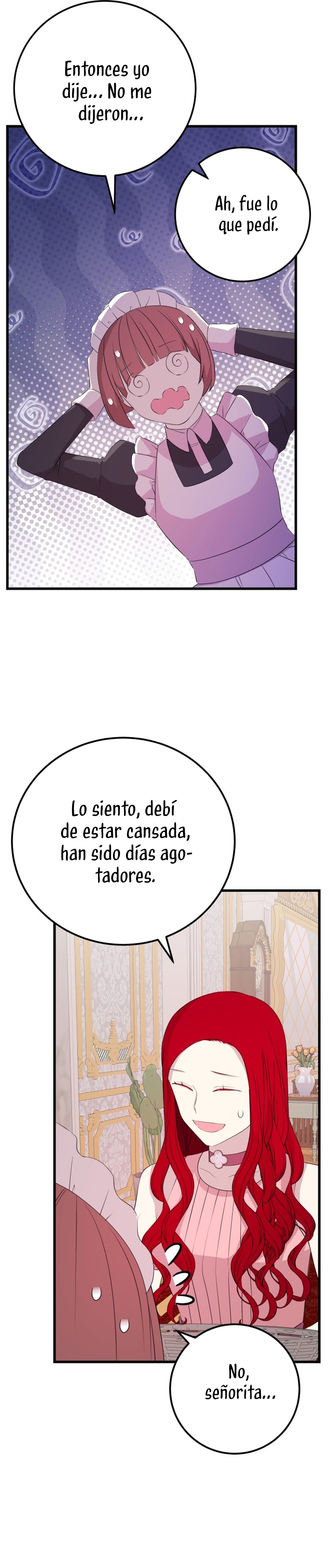 Vendí las acciones del personaje principal Capítulo 60 - Página 19