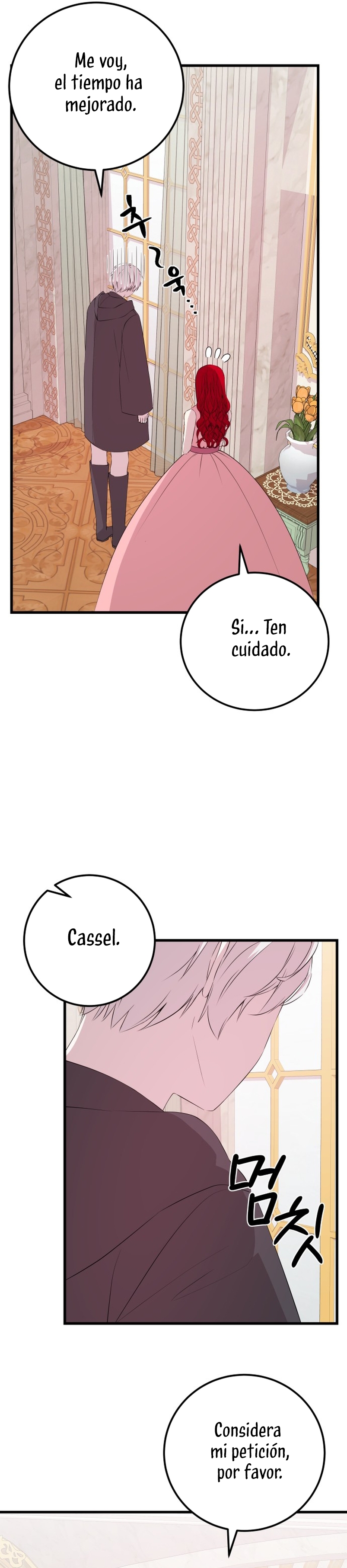 Vendí las acciones del personaje principal Capítulo 60 - Página 24