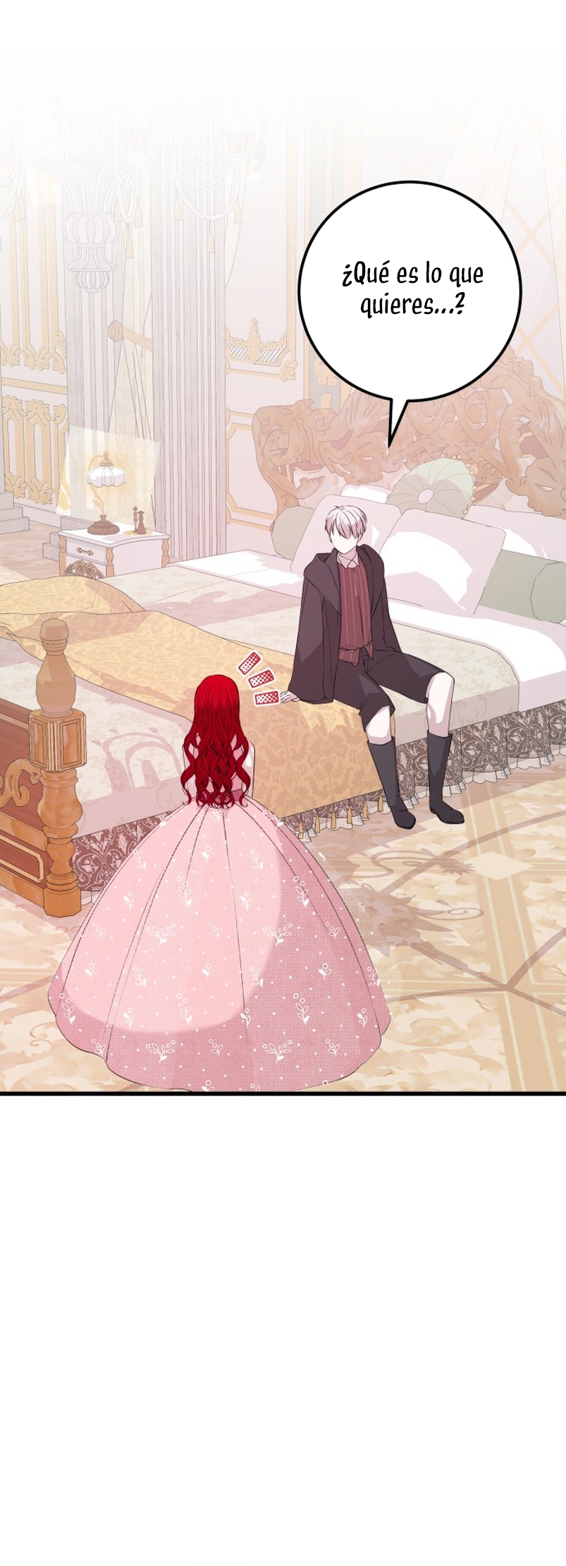 Vendí las acciones del personaje principal Capítulo 60 - Página 3