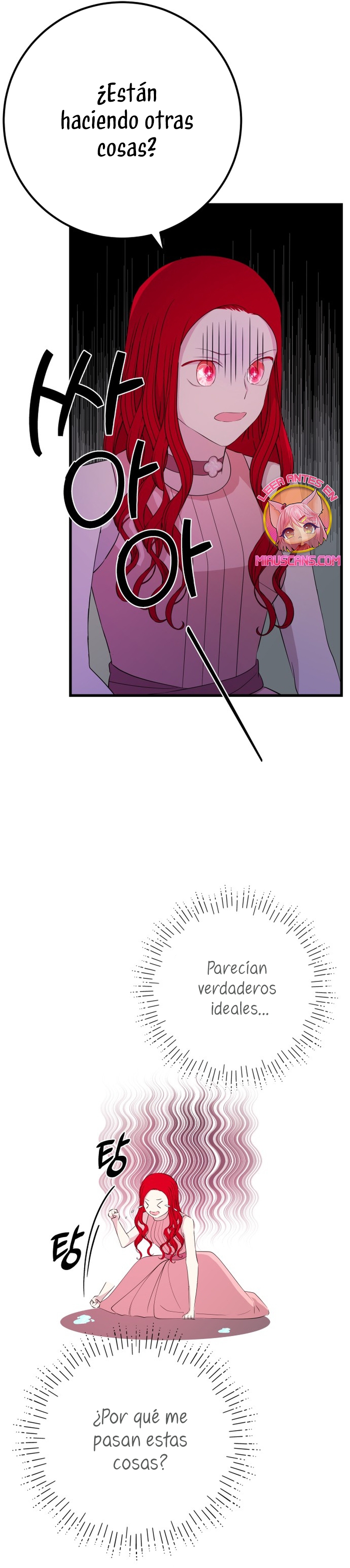 Vendí las acciones del personaje principal Capítulo 60 - Página 30