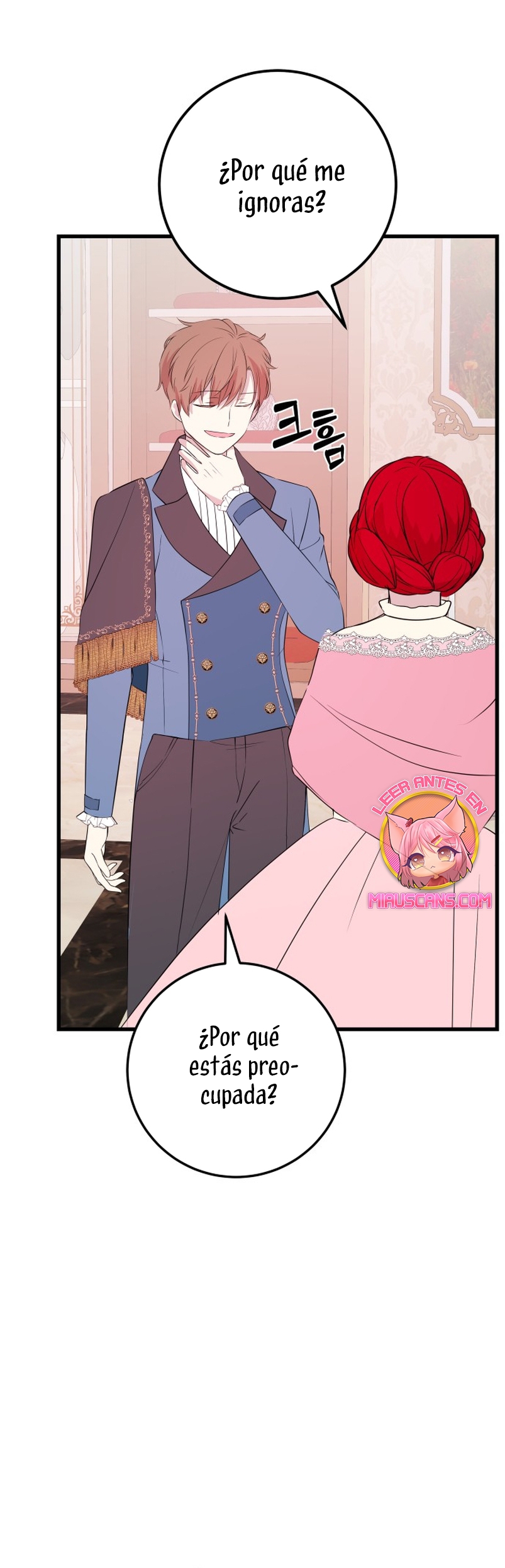 Vendí las acciones del personaje principal Capítulo 60 - Página 35