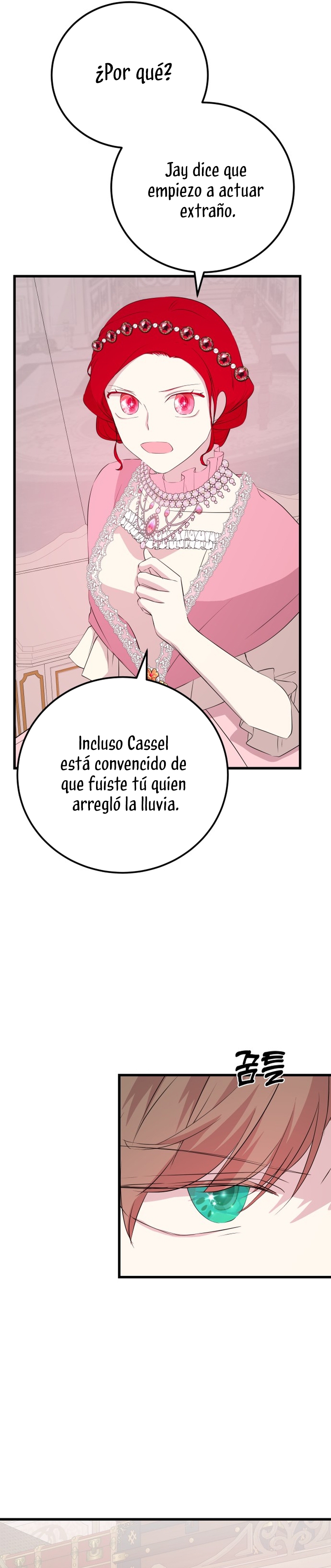 Vendí las acciones del personaje principal Capítulo 60 - Página 36