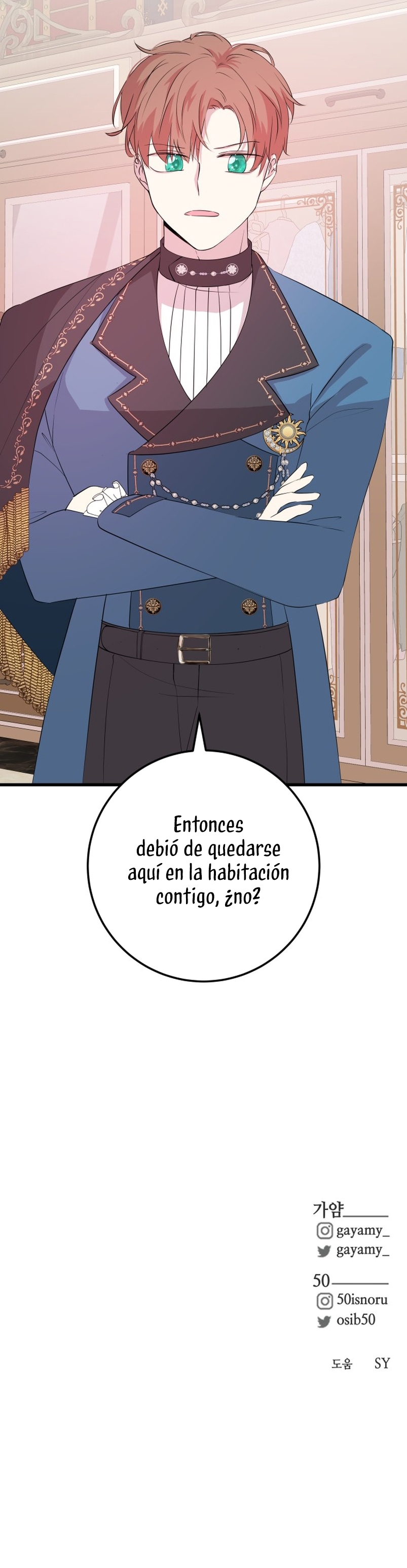 Vendí las acciones del personaje principal Capítulo 60 - Página 37