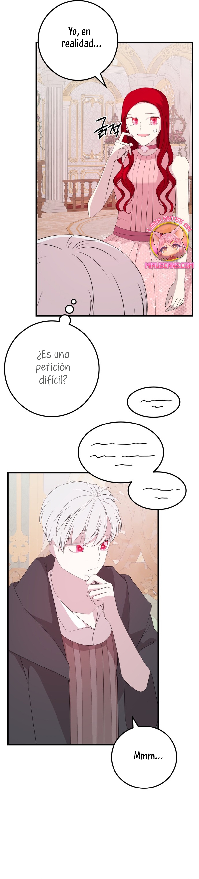 Vendí las acciones del personaje principal Capítulo 60 - Página 4