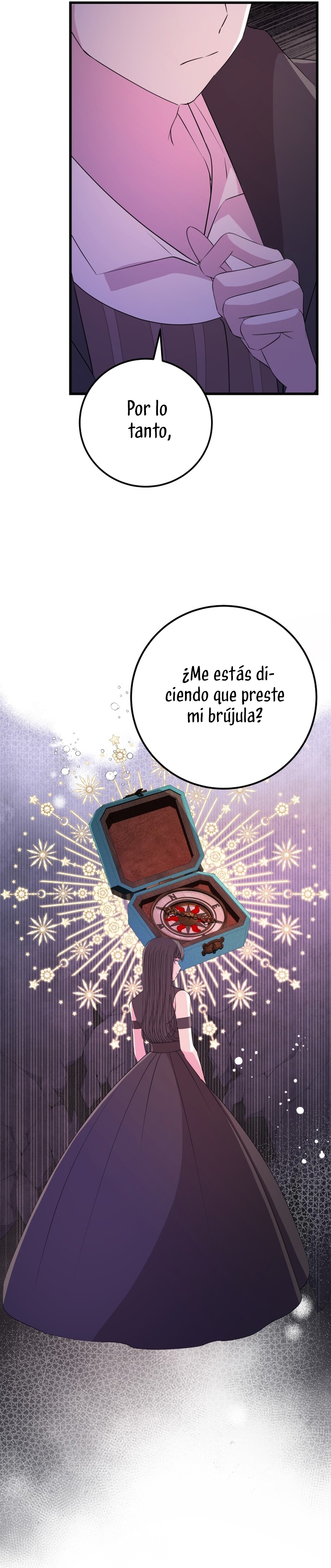 Vendí las acciones del personaje principal Capítulo 60 - Página 5