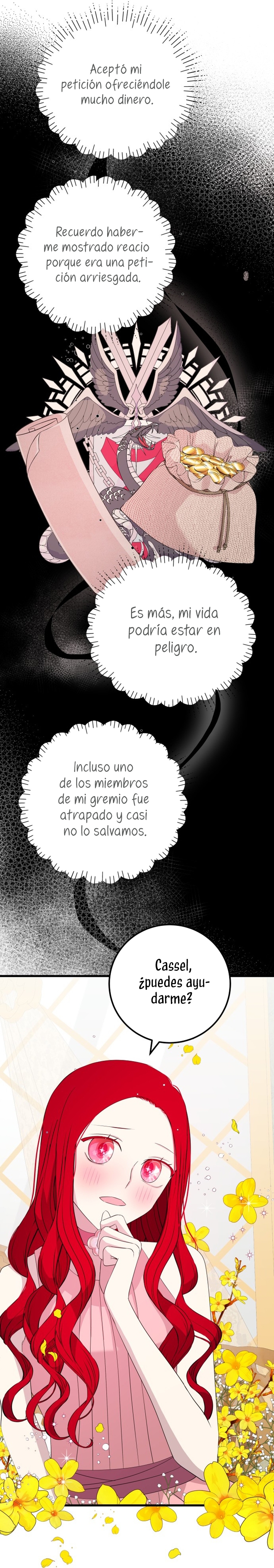 Vendí las acciones del personaje principal Capítulo 60 - Página 7