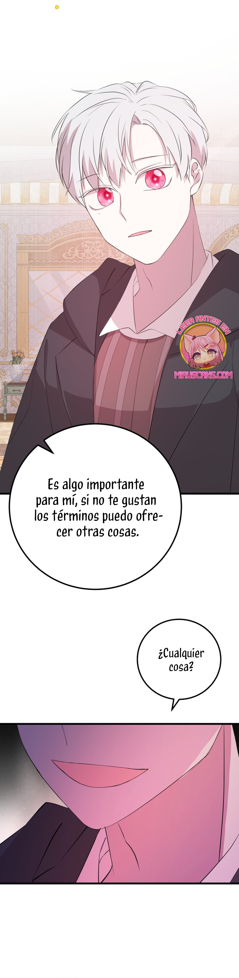 Vendí las acciones del personaje principal Capítulo 60 - Página 8